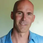 headshot of michael myerscough